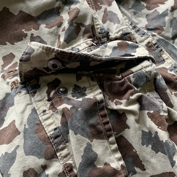 Rocawear Classic Fit Camouflage Cargo Pants (W42) - Picture 12 of 12